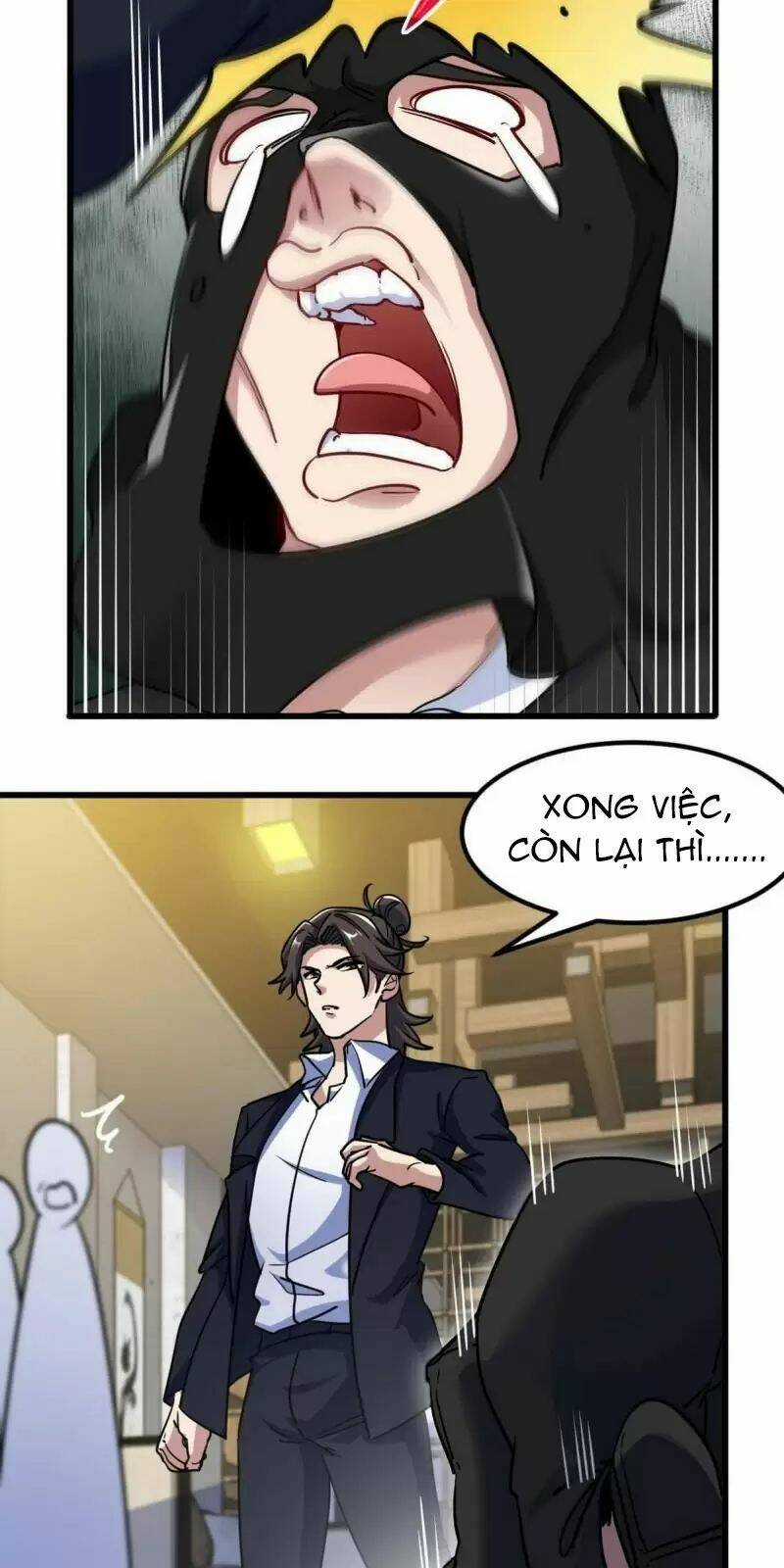 Long Vương Điện - Chapter 96 - Trang 19