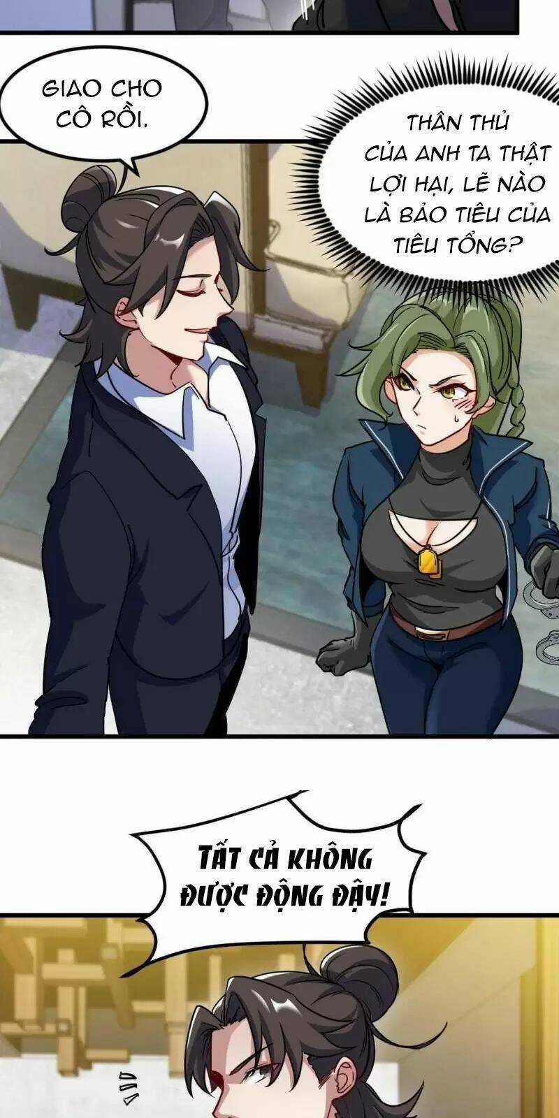 Long Vương Điện - Chapter 96 - Trang 20