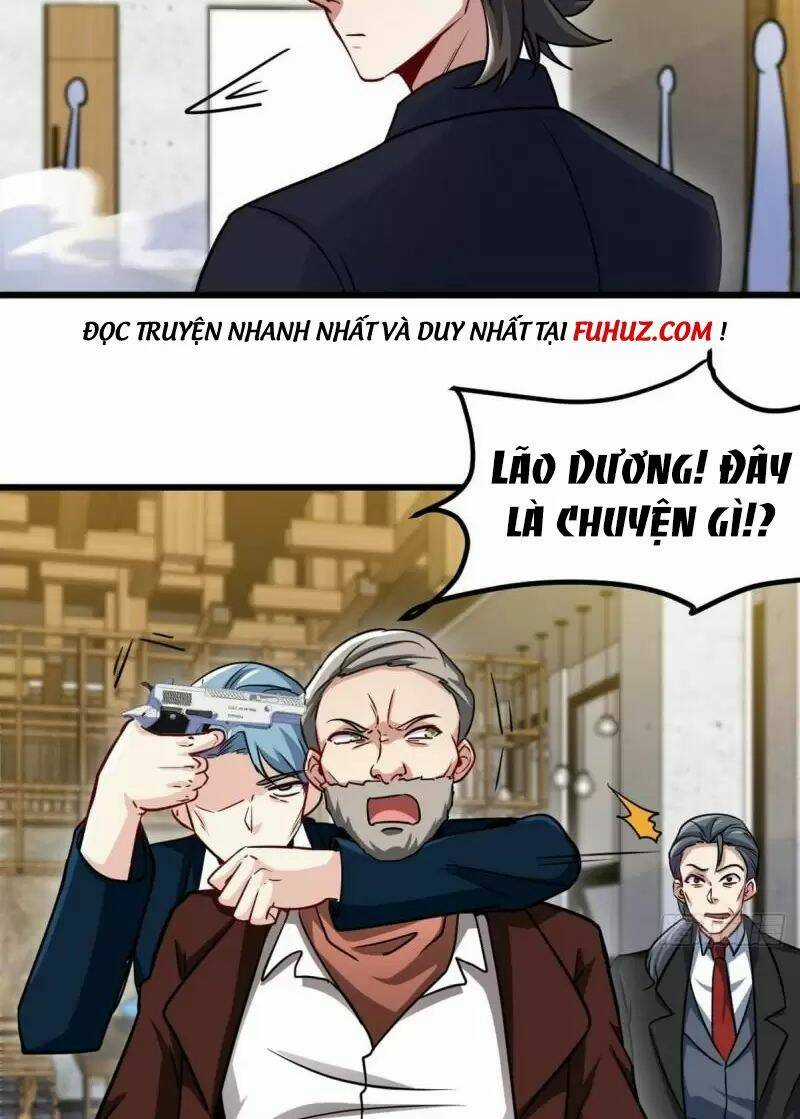 Long Vương Điện - Chapter 96 - Trang 21