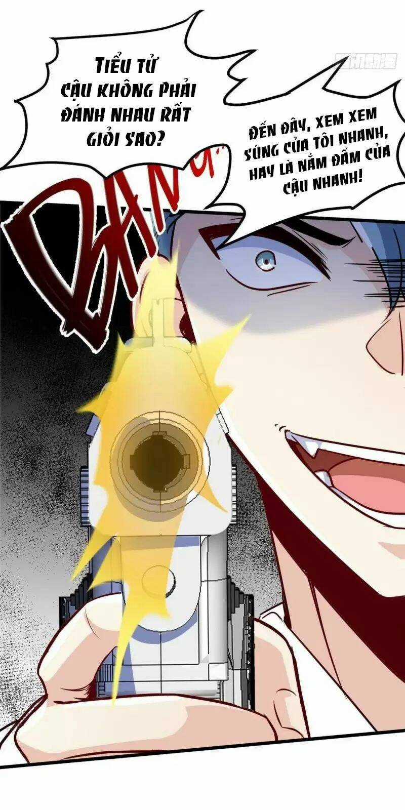 Long Vương Điện - Chapter 96 - Trang 23