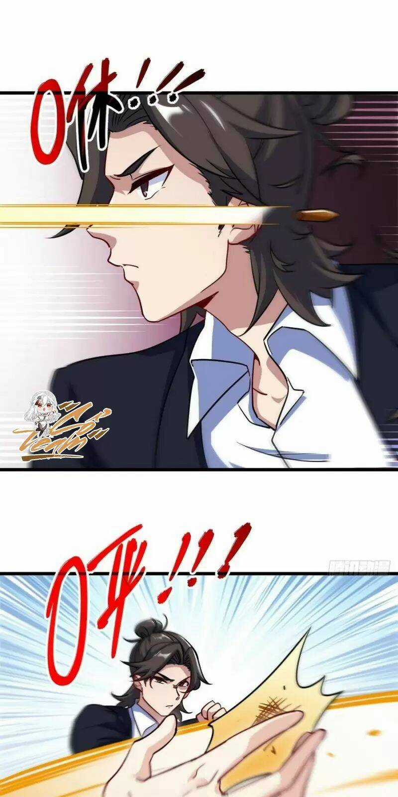 Long Vương Điện - Chapter 96 - Trang 24