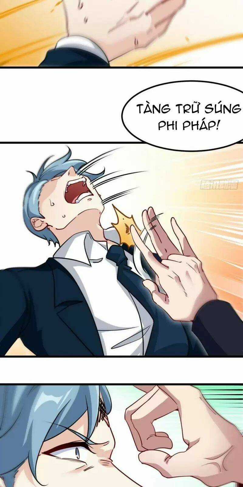 Long Vương Điện - Chapter 96 - Trang 25