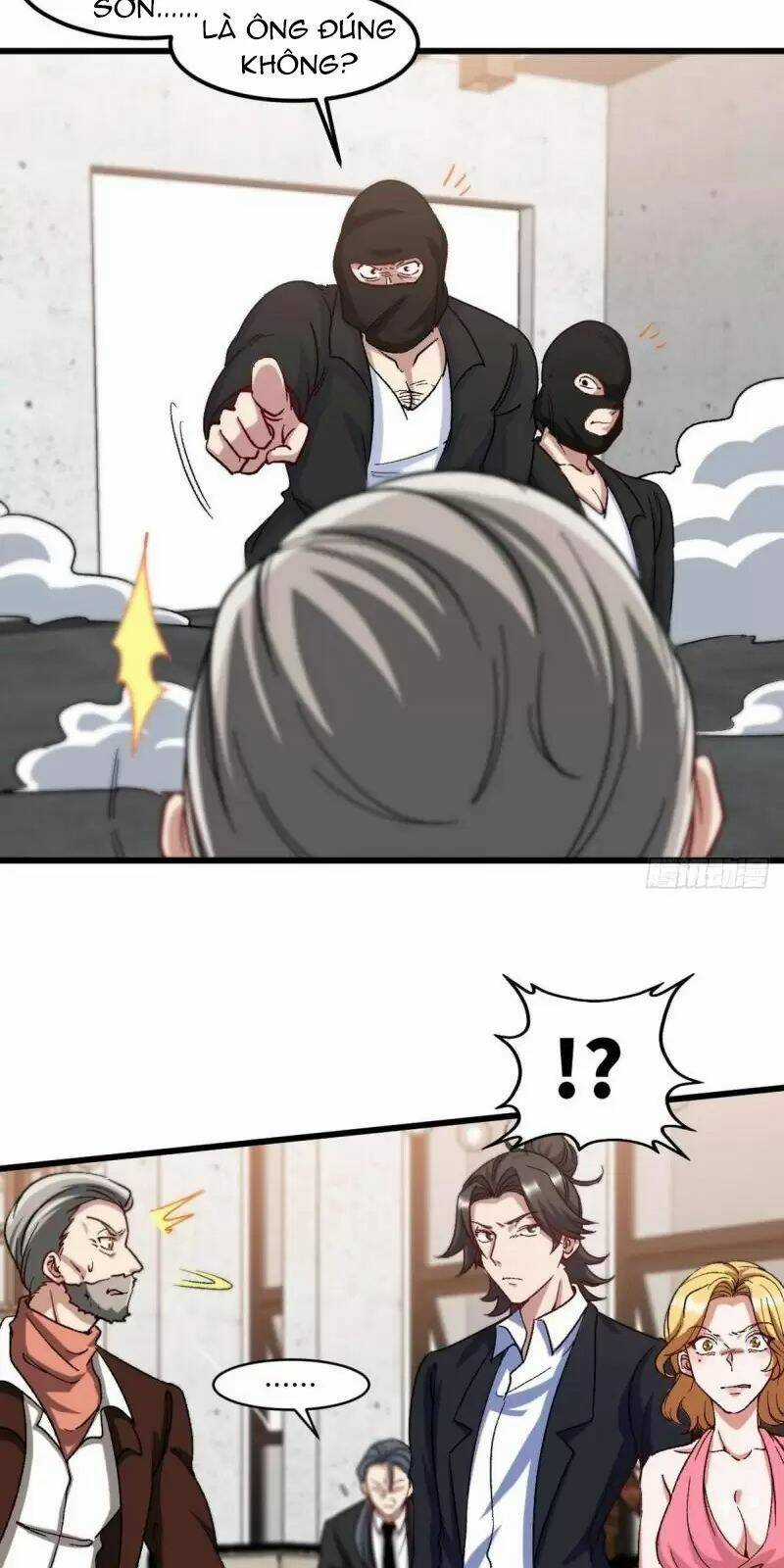 Long Vương Điện - Chapter 96 - Trang 5