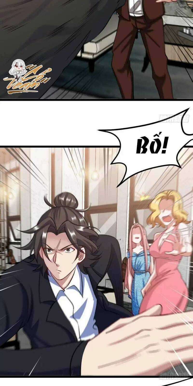 Long Vương Điện - Chapter 96 - Trang 9