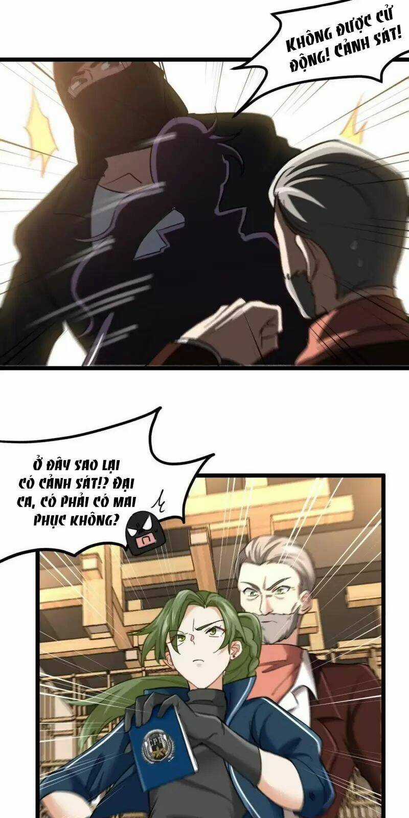 Long Vương Điện - Chapter 96 - Trang 10