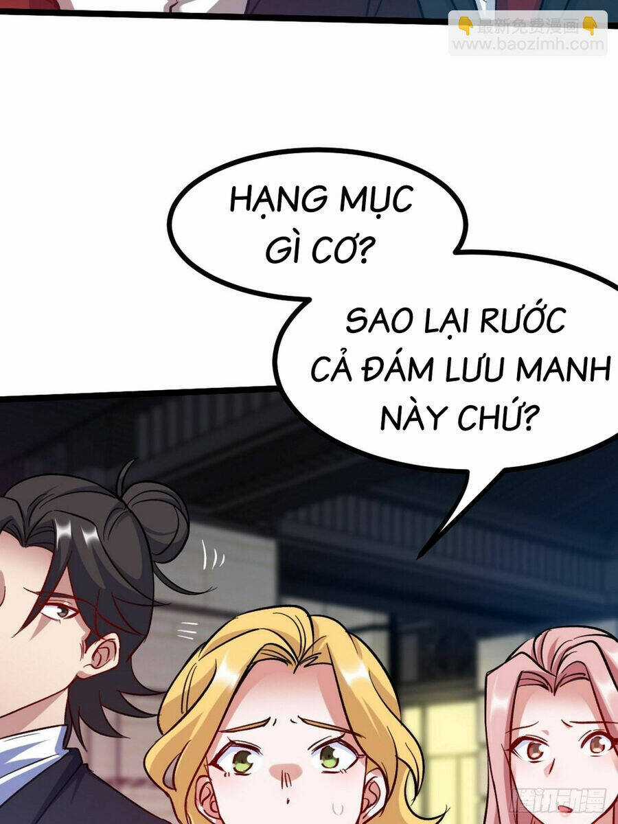 Long Vương Điện - Chapter 97 - Trang 11