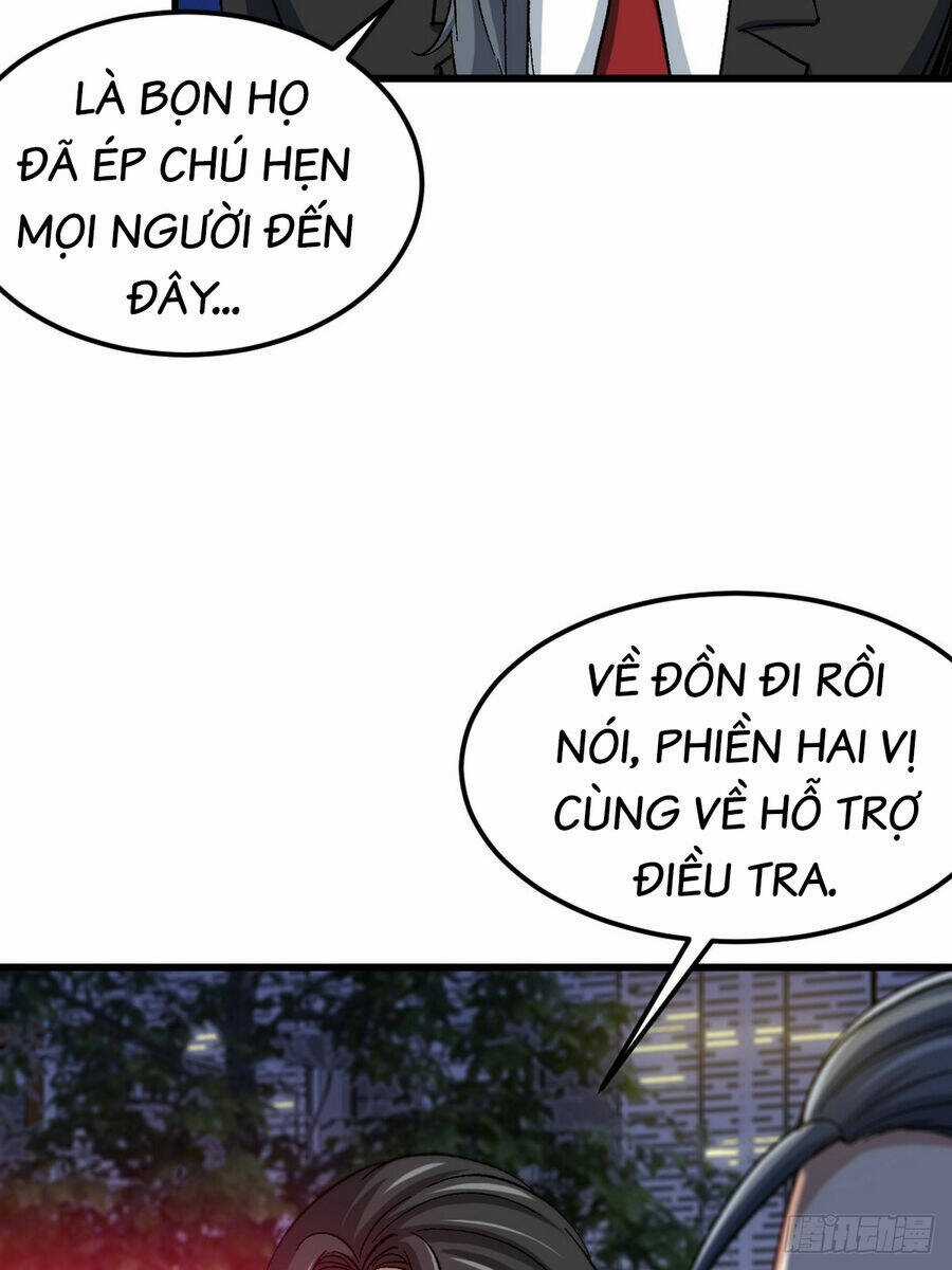 Long Vương Điện - Chapter 97 - Trang 16