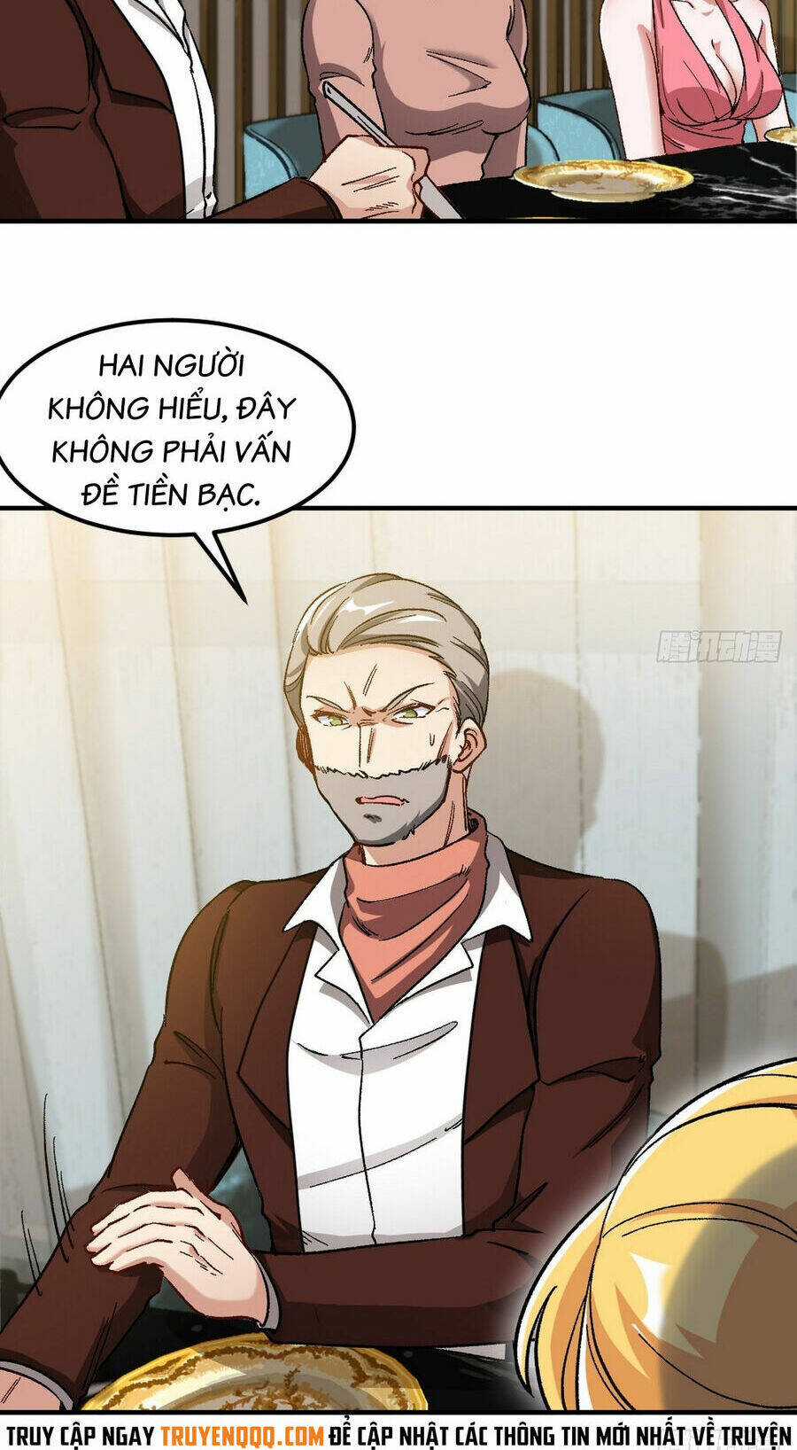 Long Vương Điện - Chapter 97 - Trang 20