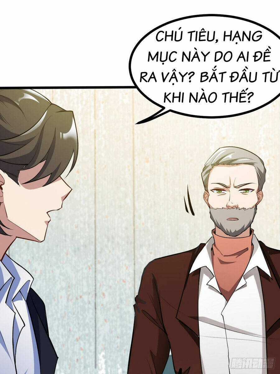 Long Vương Điện - Chapter 97 - Trang 21