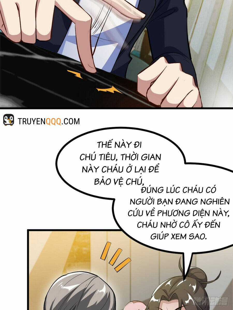 Long Vương Điện - Chapter 97 - Trang 23