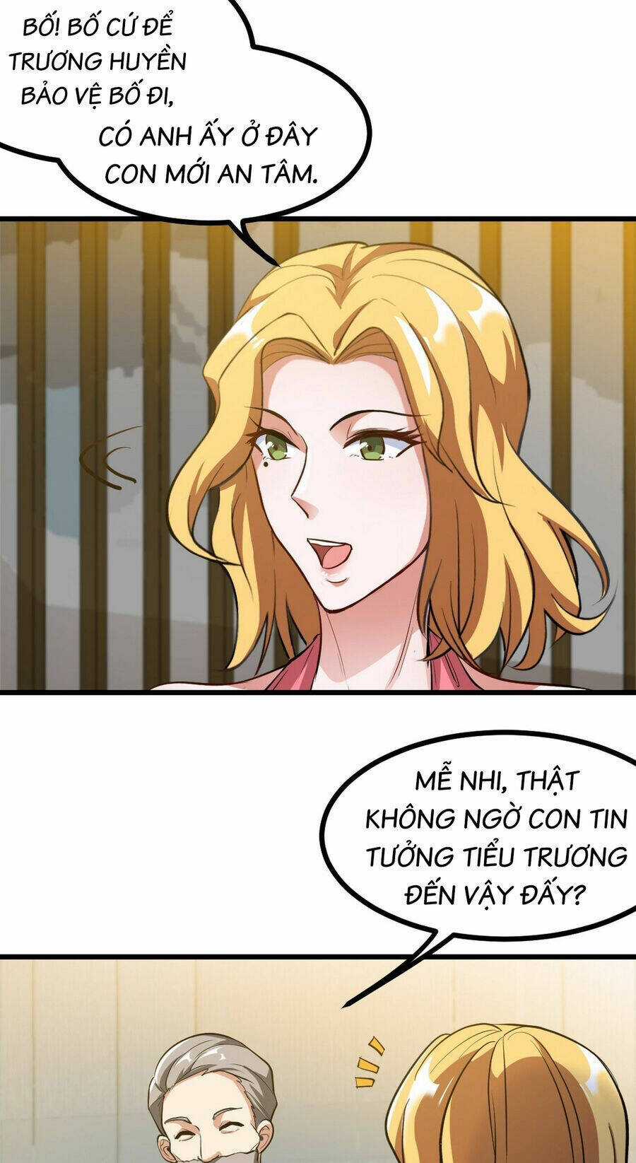 Long Vương Điện - Chapter 97 - Trang 26