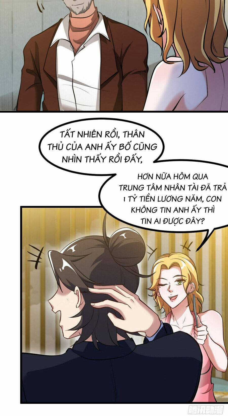 Long Vương Điện - Chapter 97 - Trang 27