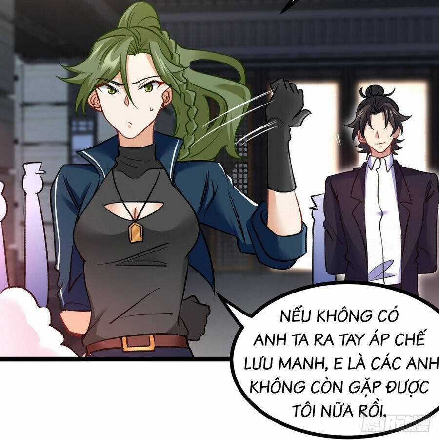 Long Vương Điện - Chapter 97 - Trang 5