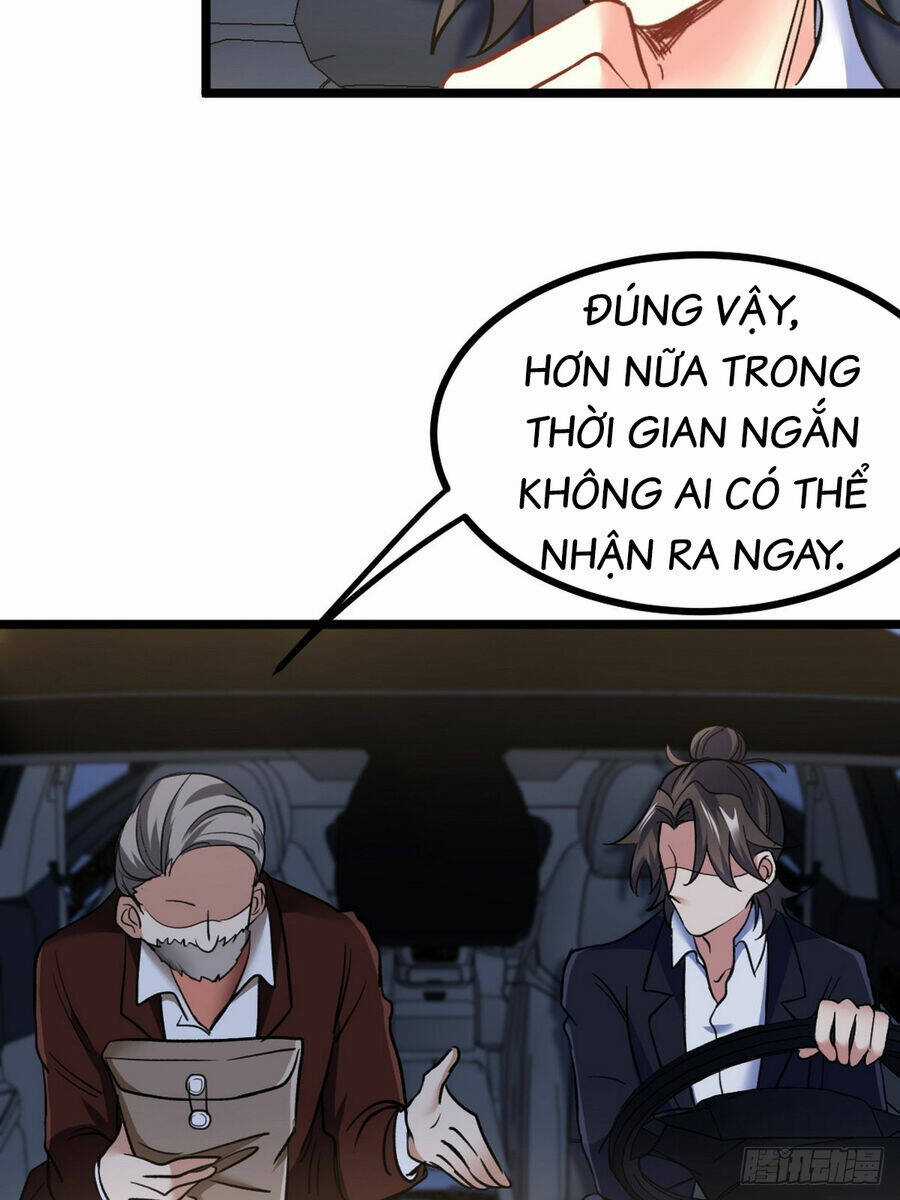 Long Vương Điện - Chapter 98 - Trang 23
