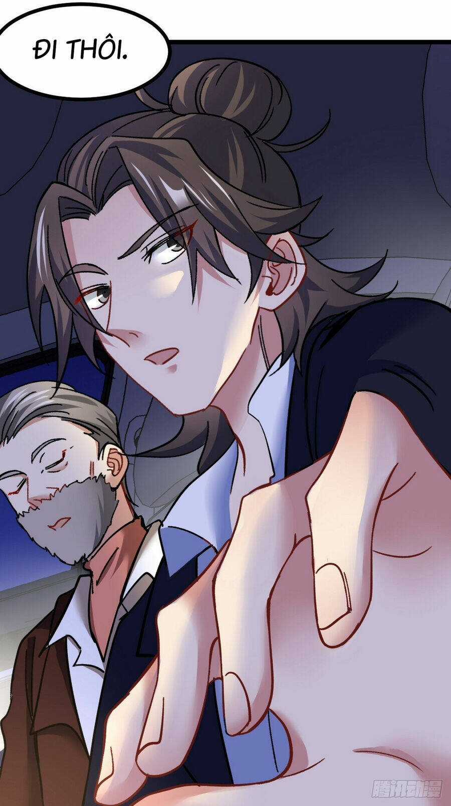 Long Vương Điện - Chapter 98 - Trang 26