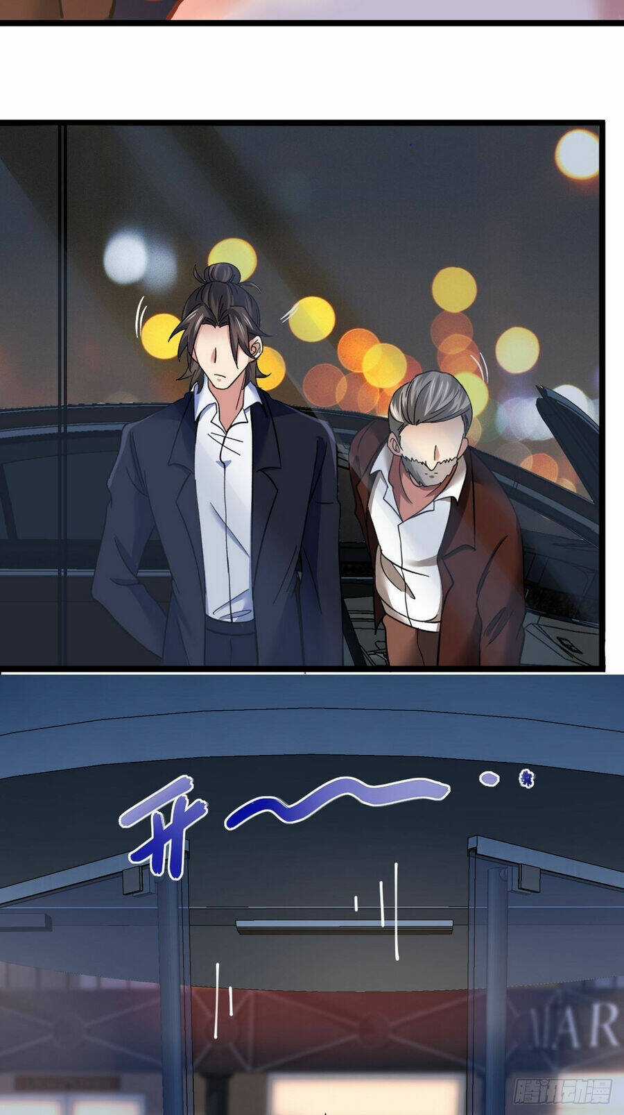 Long Vương Điện - Chapter 98 - Trang 27