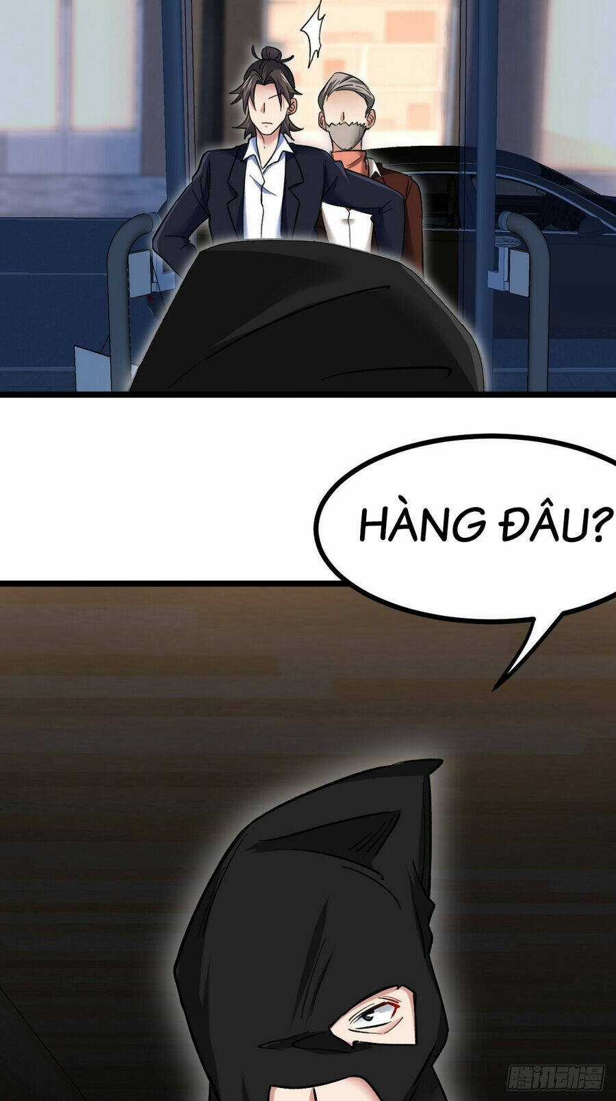 Long Vương Điện - Chapter 98 - Trang 28