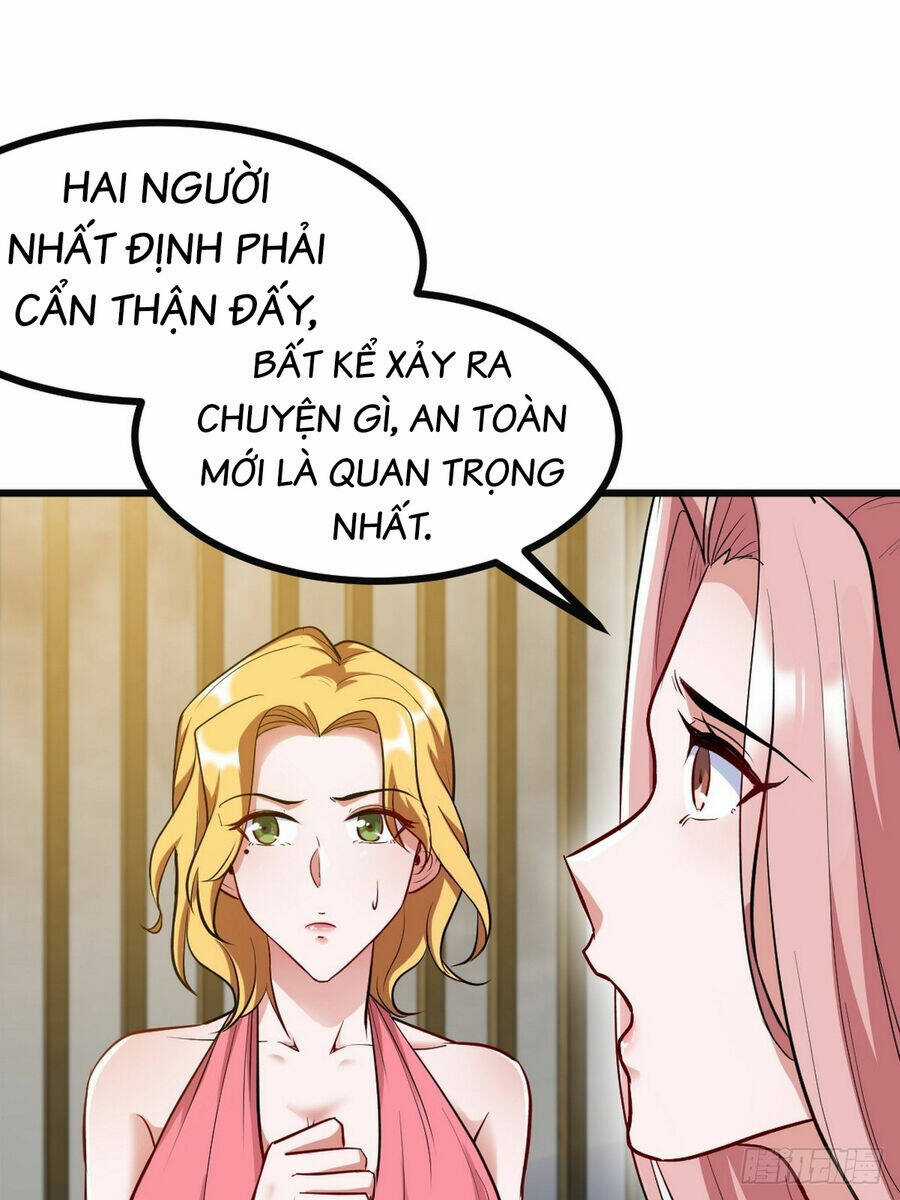 Long Vương Điện - Chapter 98 - Trang 10