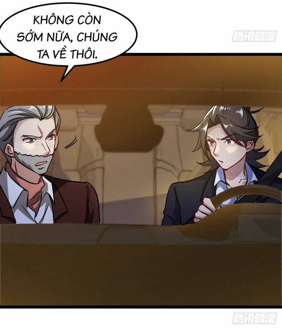 Long Vương Điện - Chapter 99 - Trang 18