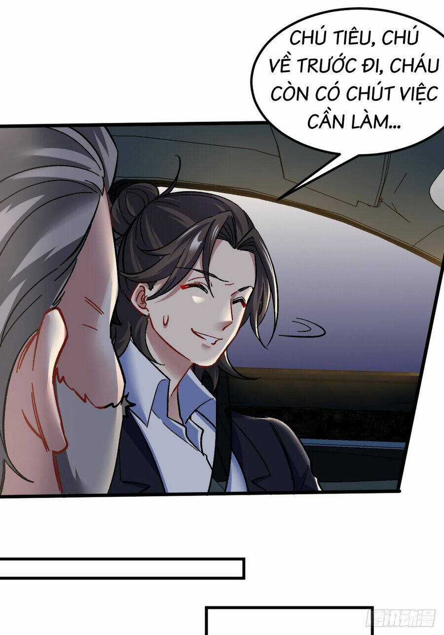 Long Vương Điện - Chapter 99 - Trang 19