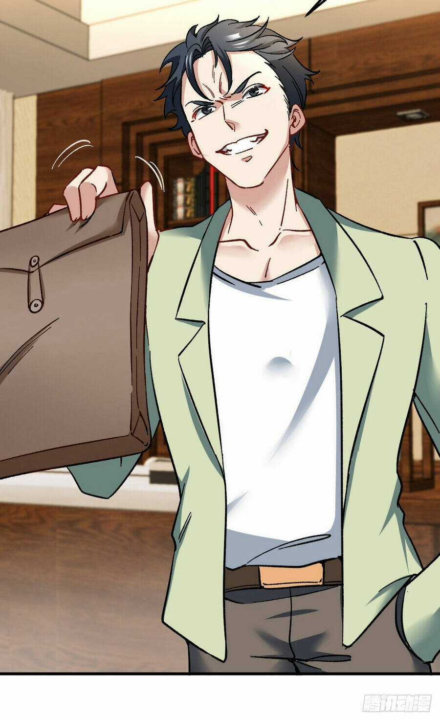 Long Vương Điện - Chapter 99 - Trang 22