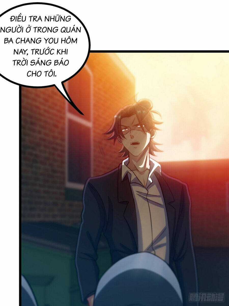 Long Vương Điện - Chapter 99 - Trang 31