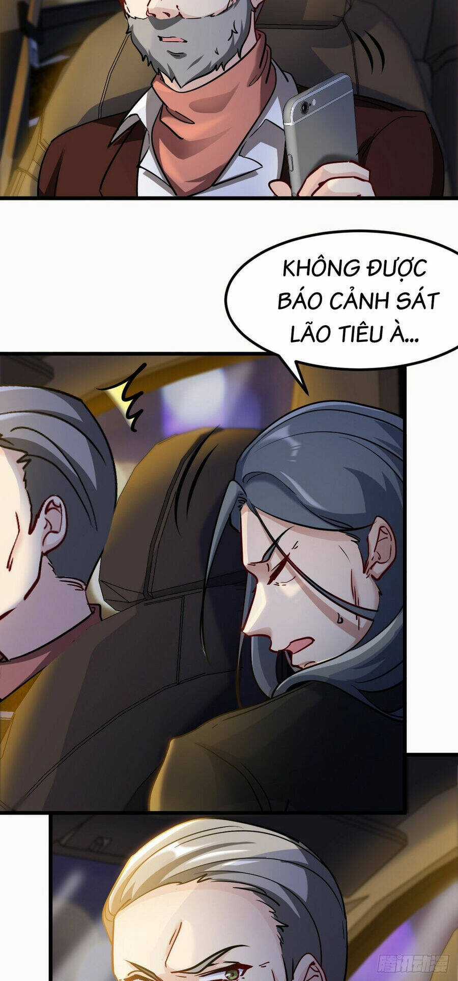 Long Vương Điện - Chapter 99 - Trang 5