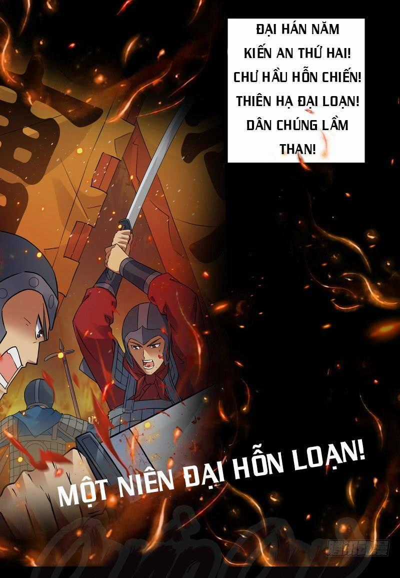 Long Vương Giác Tỉnh - Chapter 0 - Trang 1