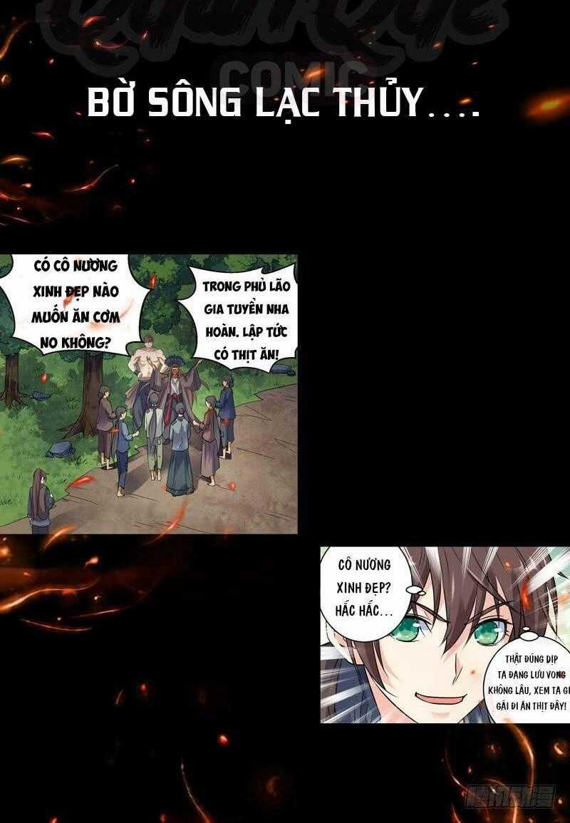 Long Vương Giác Tỉnh - Chapter 0 - Trang 2