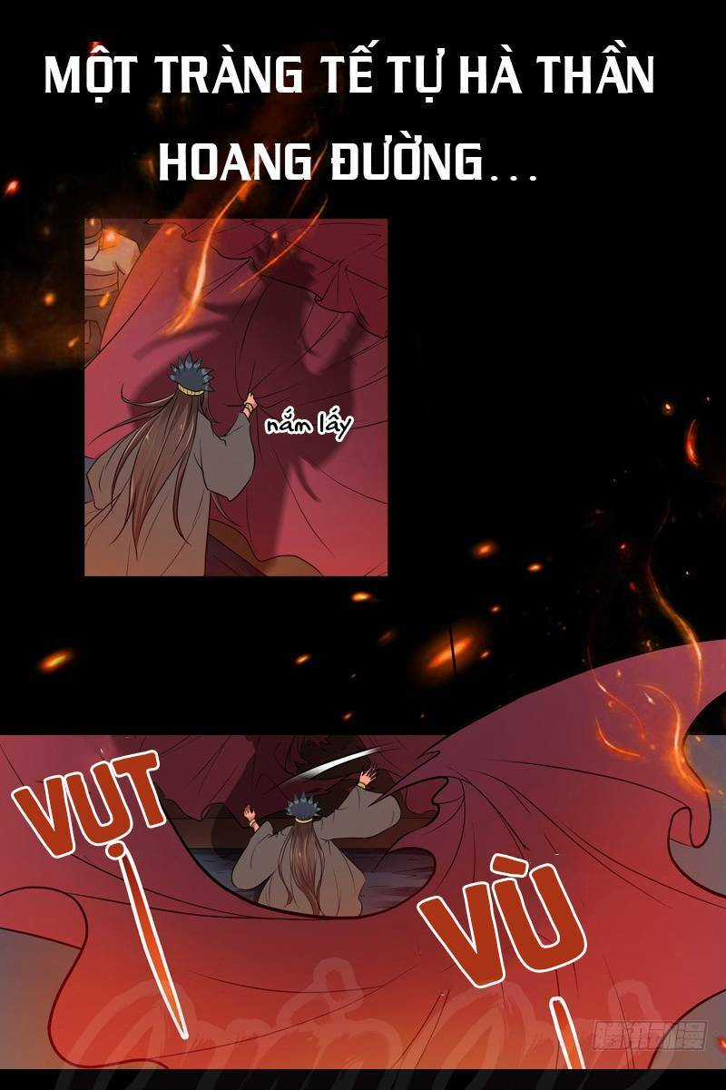 Long Vương Giác Tỉnh - Chapter 0 - Trang 3