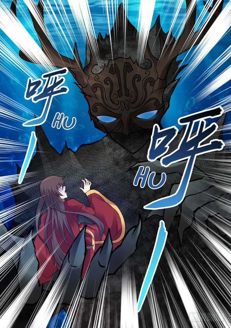 Long Vương Giác Tỉnh - Chapter 1 - Trang 24