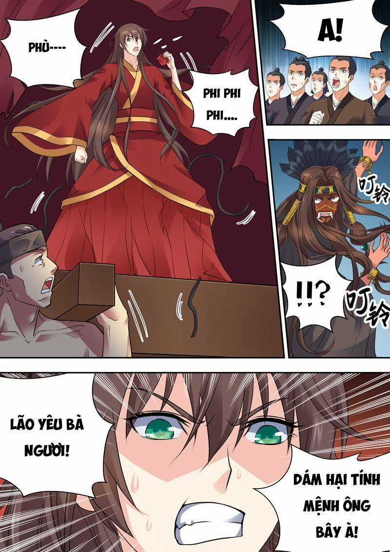 Long Vương Giác Tỉnh - Chapter 1 - Trang 9