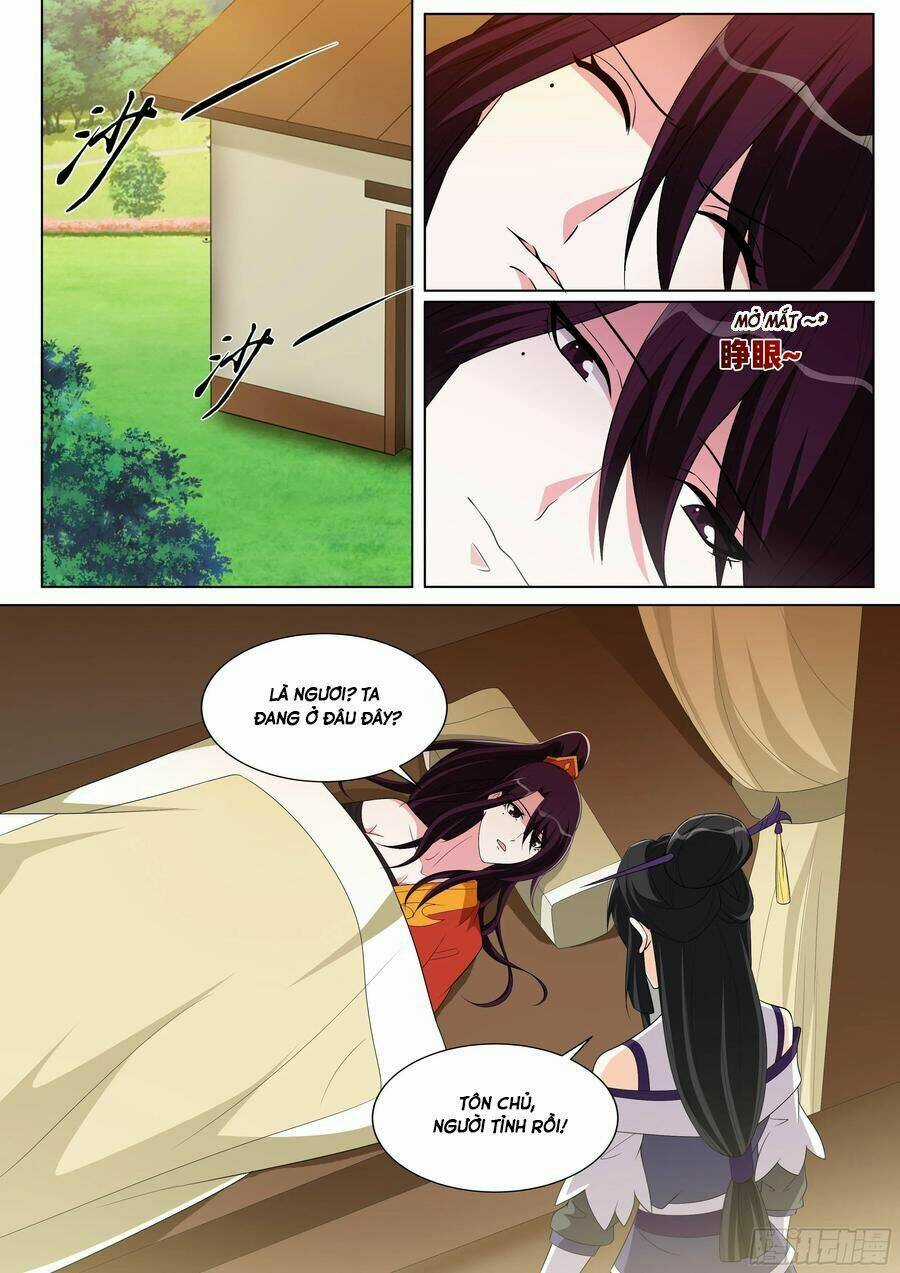 Long Vương Giác Tỉnh - Chapter 101 - Trang 3