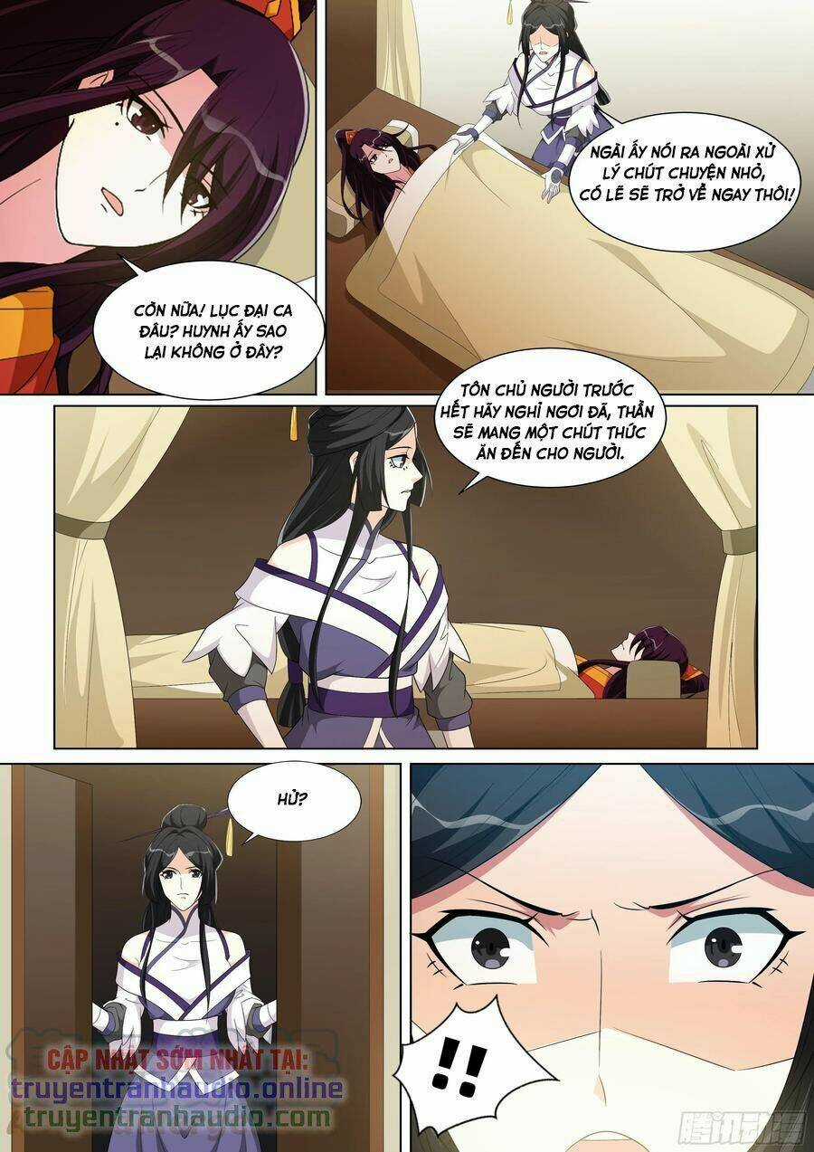 Long Vương Giác Tỉnh - Chapter 101 - Trang 4