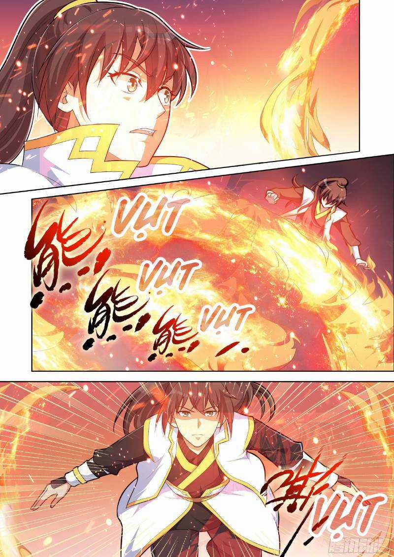 Long Vương Giác Tỉnh - Chapter 11 - Trang 5