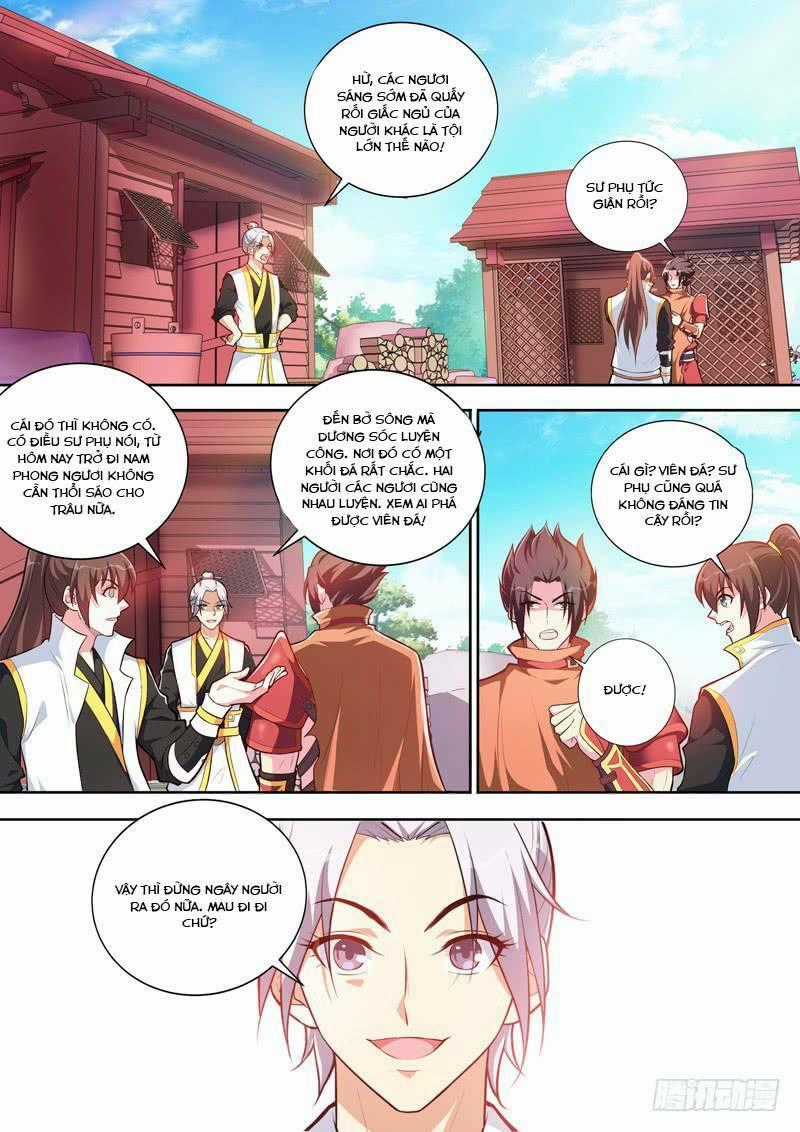 Long Vương Giác Tỉnh - Chapter 13 - Trang 13