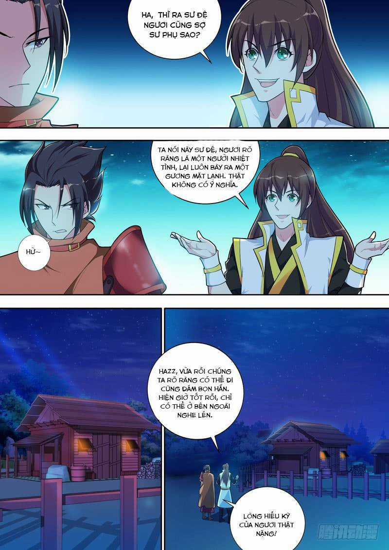 Long Vương Giác Tỉnh - Chapter 13 - Trang 3