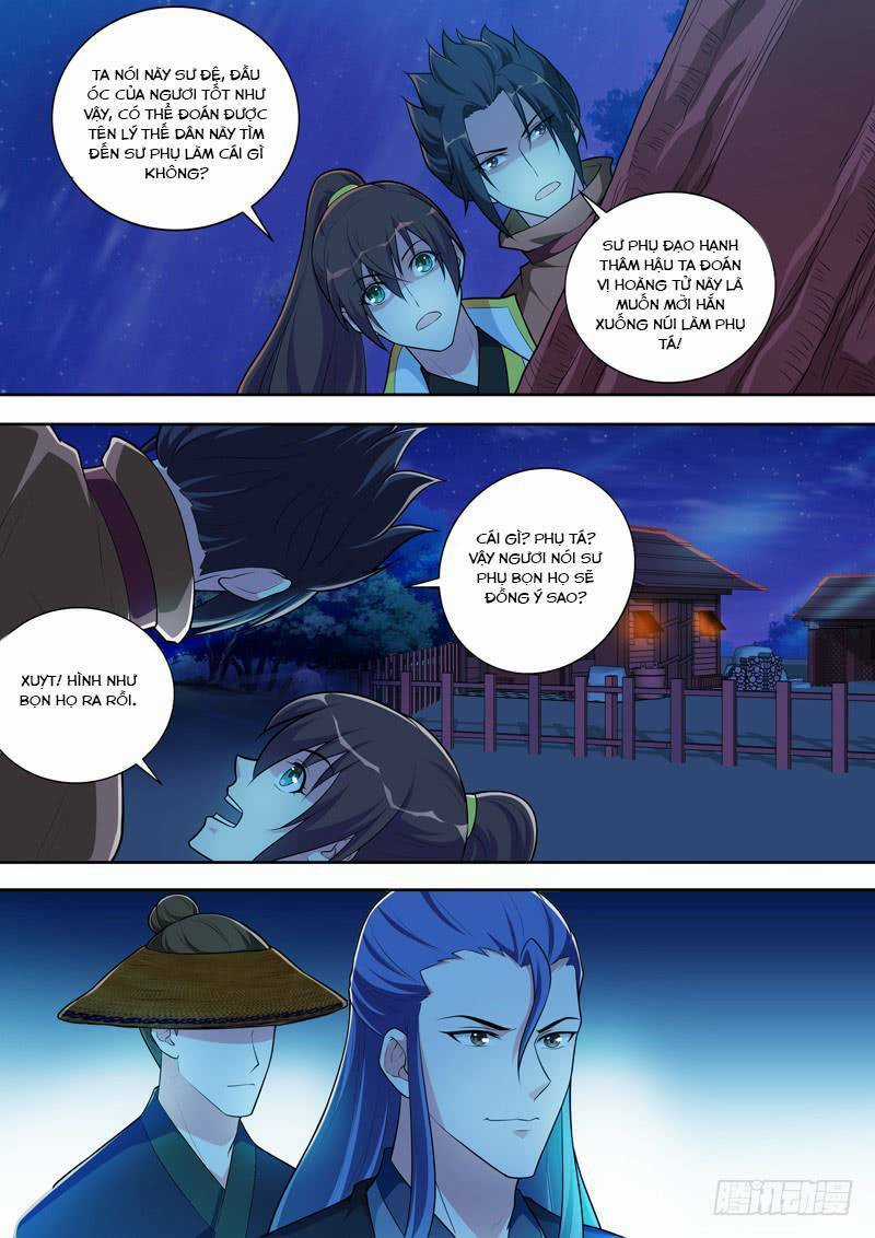 Long Vương Giác Tỉnh - Chapter 13 - Trang 4