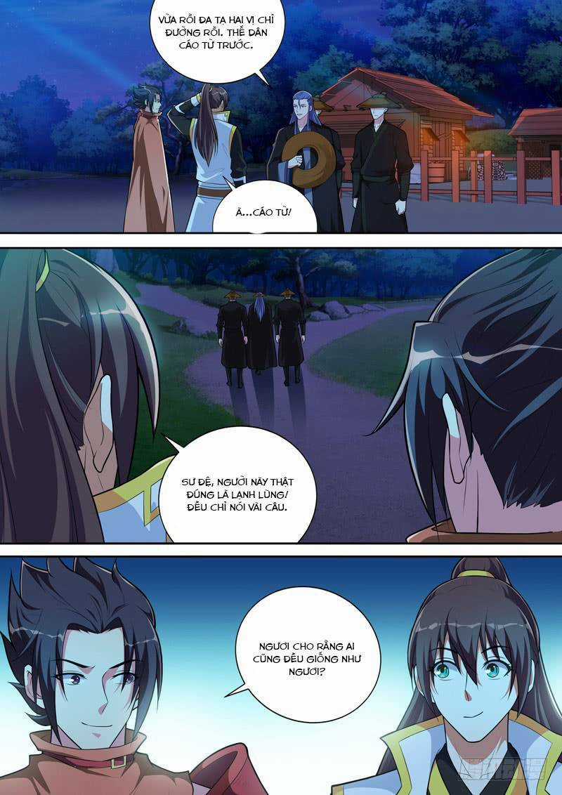 Long Vương Giác Tỉnh - Chapter 13 - Trang 5
