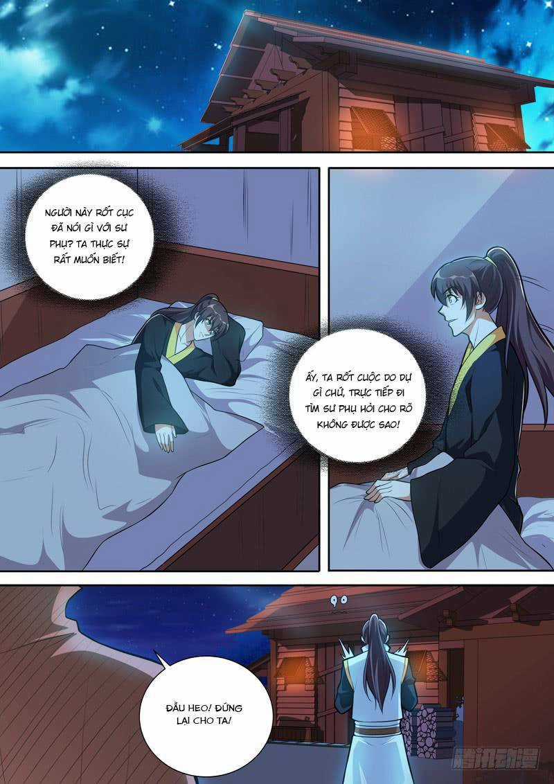 Long Vương Giác Tỉnh - Chapter 13 - Trang 6