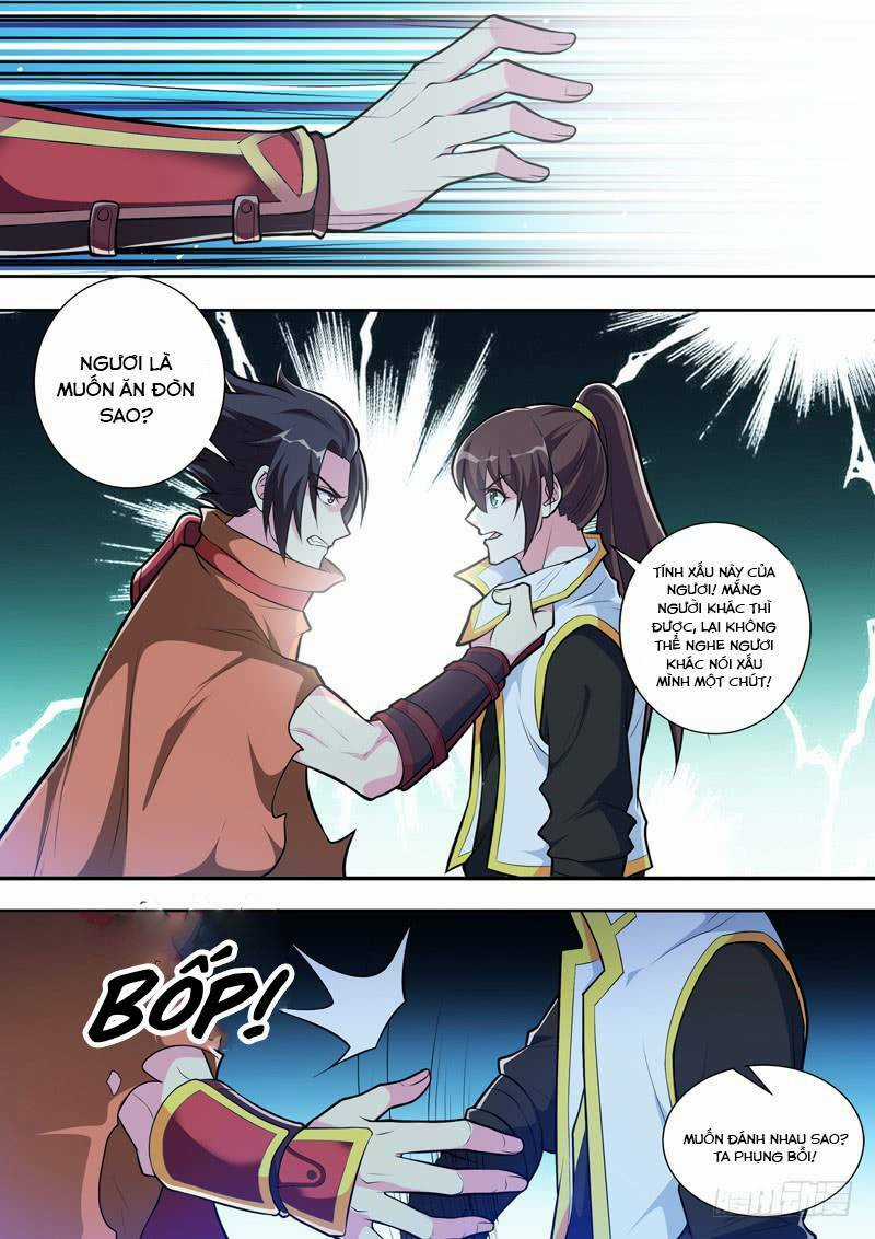 Long Vương Giác Tỉnh - Chapter 13 - Trang 8