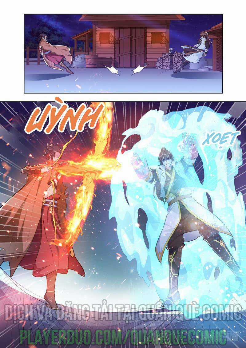 Long Vương Giác Tỉnh - Chapter 13 - Trang 9