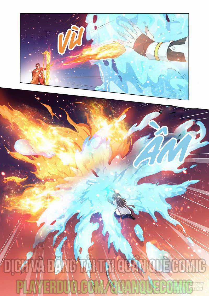 Long Vương Giác Tỉnh - Chapter 13 - Trang 10