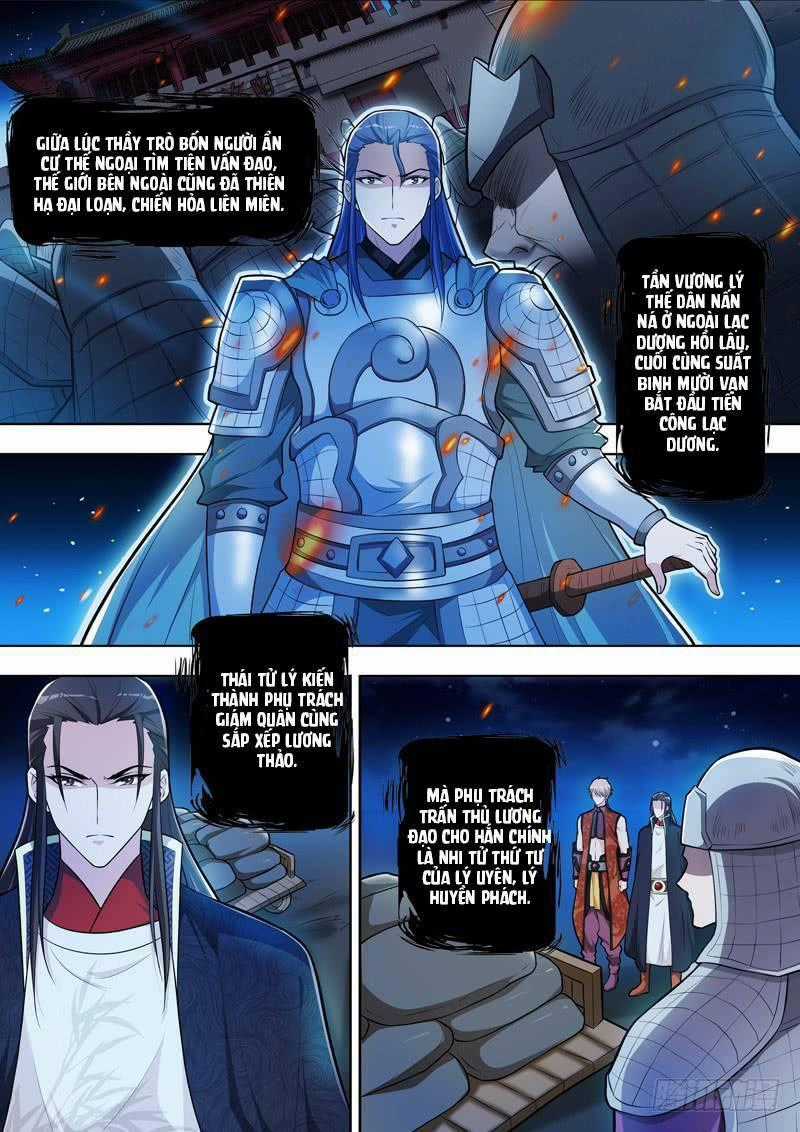 Long Vương Giác Tỉnh - Chapter 14 - Trang 1