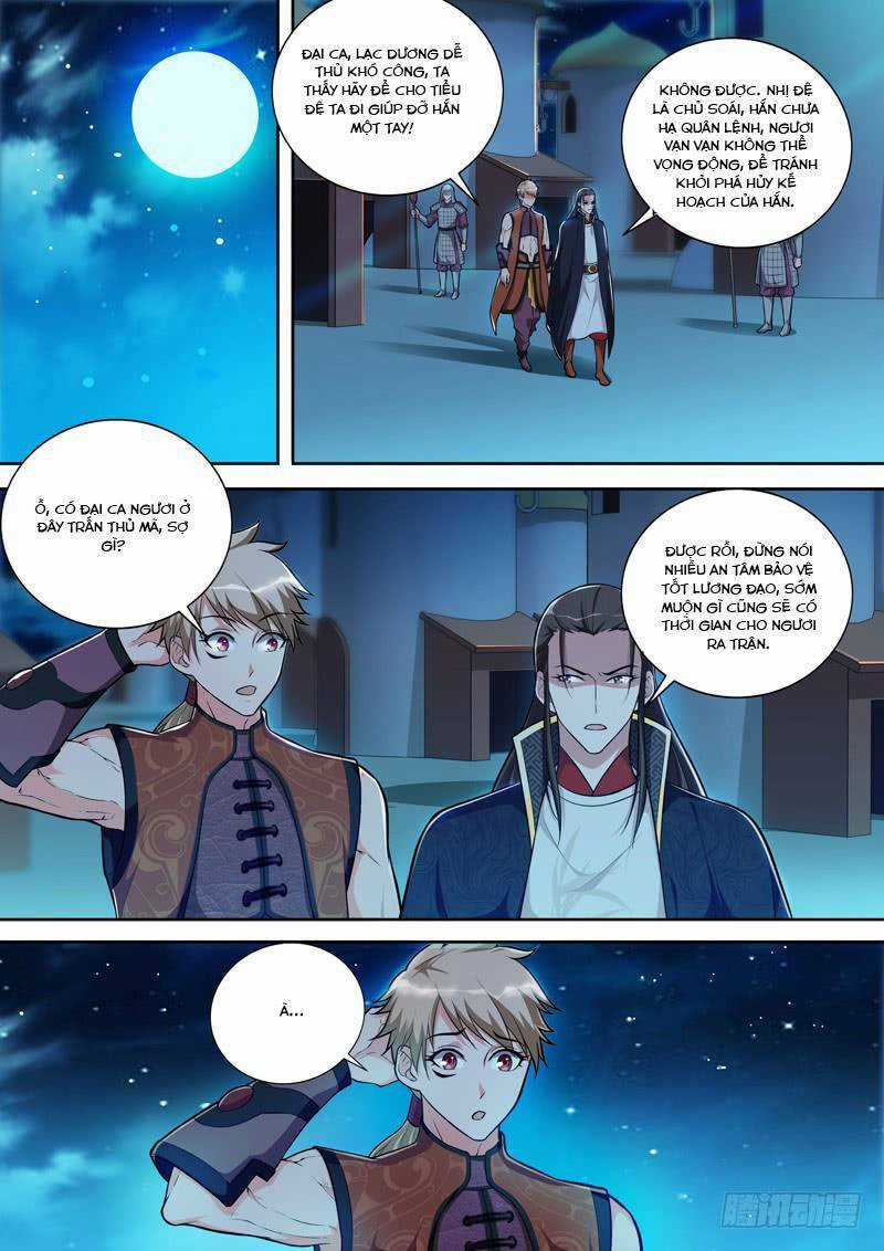 Long Vương Giác Tỉnh - Chapter 14 - Trang 3