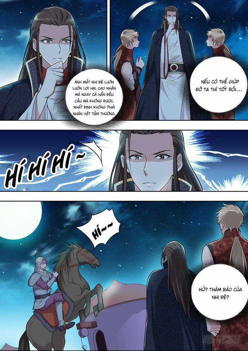 Long Vương Giác Tỉnh - Chapter 14 - Trang 5