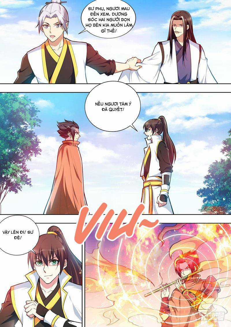 Long Vương Giác Tỉnh - Chapter 15 - Trang 9