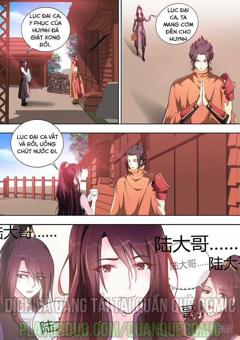 Long Vương Giác Tỉnh - Chapter 19 - Trang 5