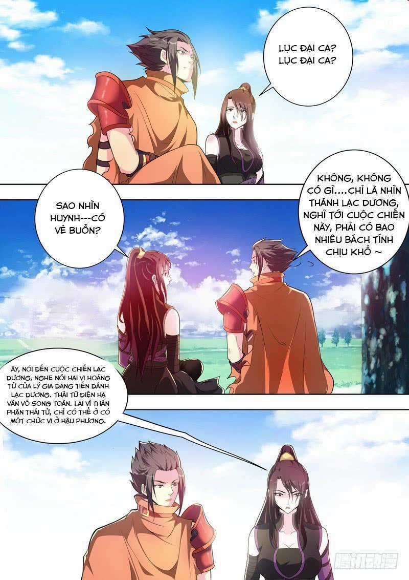 Long Vương Giác Tỉnh - Chapter 19 - Trang 6