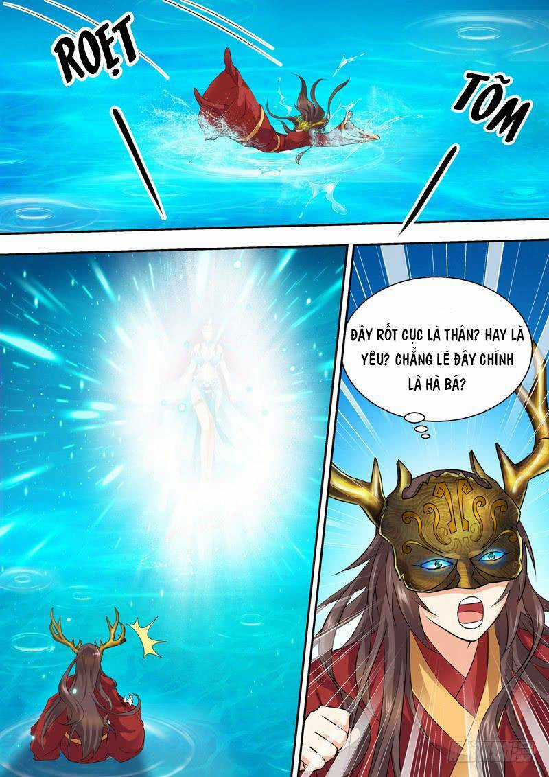 Long Vương Giác Tỉnh - Chapter 2 - Trang 5